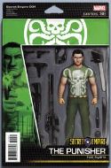 SECRET EMPIRE #4 (OF 10) CHRISTOPHER ACTION FIGURE VAR