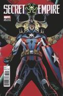 SECRET EMPIRE #5 (OF 10) JS CAMPBELL VAR