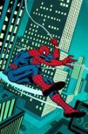 PETER PARKER SPECTACULAR SPIDER-MAN #1 ANDRU REMASTERED VAR