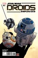 STAR WARS DROIDS UNPLUGGED #1