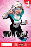 INVINCIBLE #135 CVR B APRIL FOOLS VAR