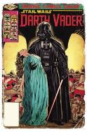 STAR WARS DARTH VADER #1 BROOKS MARVEL HOMAGE VAR