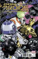 STAR WARS DROIDS UNPLUGGED #1 ALLRED VAR