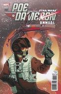 STAR WARS POE DAMERON ANNUAL #1 ASRAR VAR