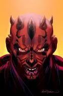 STAR WARS DARTH MAUL #5 (OF 5) LOPEZ VAR