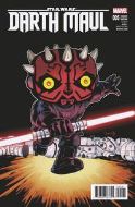 STAR WARS DARTH MAUL #5 (OF 5) OLORTEGUI FUNKO VAR