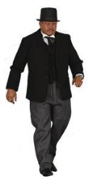 JAMES BOND GOLDFINGER ODDJOB 1/6 SCALE LTD COLL FIG  (C