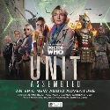 DOCTOR WHO UNIT AUDIO CD SET #4 ASSEMBLED