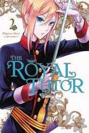 ROYAL TUTOR GN VOL 02 (MR)