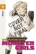 INTERVIEWS WITH MONSTER GIRLS GN VOL 05
