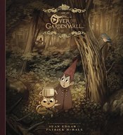 ART OF OVER THE GARDEN WALL HC