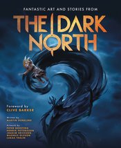 DARK NORTH HC