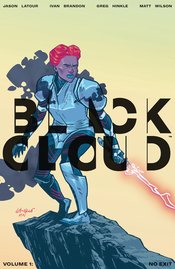 BLACK CLOUD TP VOL 01 NO EXIT (MR)