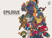 EPILOGUE ILLUS & CONCEPT ART OF MIDDLE EAST HC