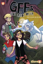 GHOST FRIENDS FOREVER HC VOL 01 (O/A)