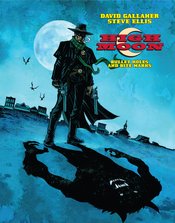 HIGH MOON TP VOL 01 BULLET HOLES AND BITE MARKS