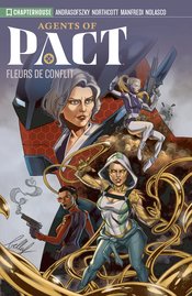 AGENTS OF PACT TP VOL 01 FLEURS DE CONFLIT (RES)