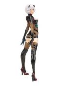 EVANGELION REI AYANAMI PVC FIG NEW THEATRICAL VER