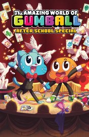 AMAZING WORLD OF GUMBALL TP AFTER SCHOOL SPECIAL