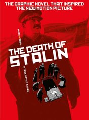 DEATH OF STALIN (STATIX) HC