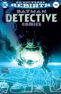 DETECTIVE COMICS #960 VAR ED