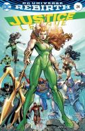 JUSTICE LEAGUE #24 VAR ED