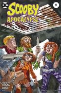 SCOOBY APOCALYPSE #15 VAR ED