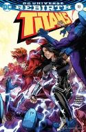 TITANS #13 VAR ED
