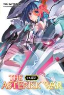 ASTERISK WAR LIGHT NOVEL SC VOL 04 QUEST FOR DAYS LOST
