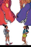 MOON GIRL AND DEVIL DINOSAUR #21