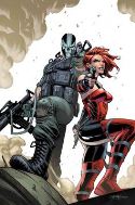 SECRET EMPIRE #6 (OF 10) MORA VILLAIN VAR