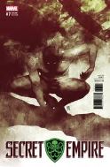 SECRET EMPIRE #7 (OF 10) SORRENTINO HYDRA HEROES VAR