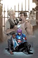 US AVENGERS #8 SE