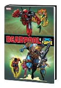 DEADPOOL AND X-FORCE OMNIBUS HC