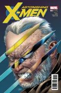 ASTONISHING X-MEN #1 CASSADY VAR