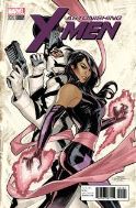 ASTONISHING X-MEN #1 DODSON CHARACTER VAR