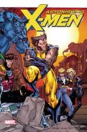 ASTONISHING X-MEN #1 JIM LEE REMASTERED VAR