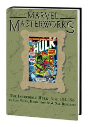 MMW INCREDIBLE HULK HC VOL 11 DM VAR ED 252