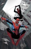 SPIDER-MEN II #1 (OF 5) ACUNA VAR A