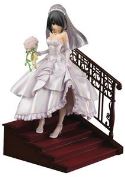 DATE A LIVE II KURUMI TOKISAKI 1/8 PVC FIG WEDDING VER (FEB1