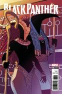 BLACK PANTHER #16 MCKELVIE CONNECTING VAR