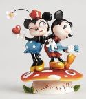 MISS MINDY MICKEY & MINNIE FIG