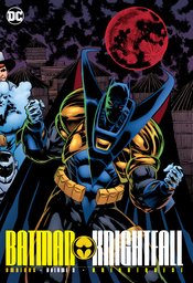 BATMAN KNIGHTFALL OMNIBUS HC VOL 02