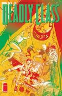 DEADLY CLASS #31 CVR A CRAIG & BOYD (MR)