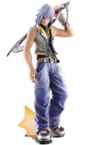 KINGDOM HEARTS II RIKU STATIC ARTS GALLERY STATUETTE