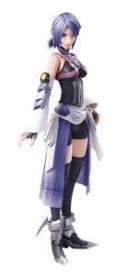 KINGDOM HEARTS 0.2 BIRTH BY SLEEP AQUA PLAY ARTS KAI AF (FEB