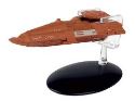 STAR TREK STARSHIPS FIG MAG #101 BAJORAN FREIGHTER