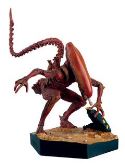 ALIEN PREDATOR FIG COLL #15 RED XENOMORPH FROM ALIENS GENOCI