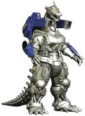 GODZILLA KAIJU 12IN SER GODZILLA VS MECHA 2002 VER PX FIG (C