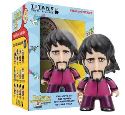 BEATLES TITANS SGT PEPPER DISGUISE GEORGE 4.5IN FIGURE (FEB1